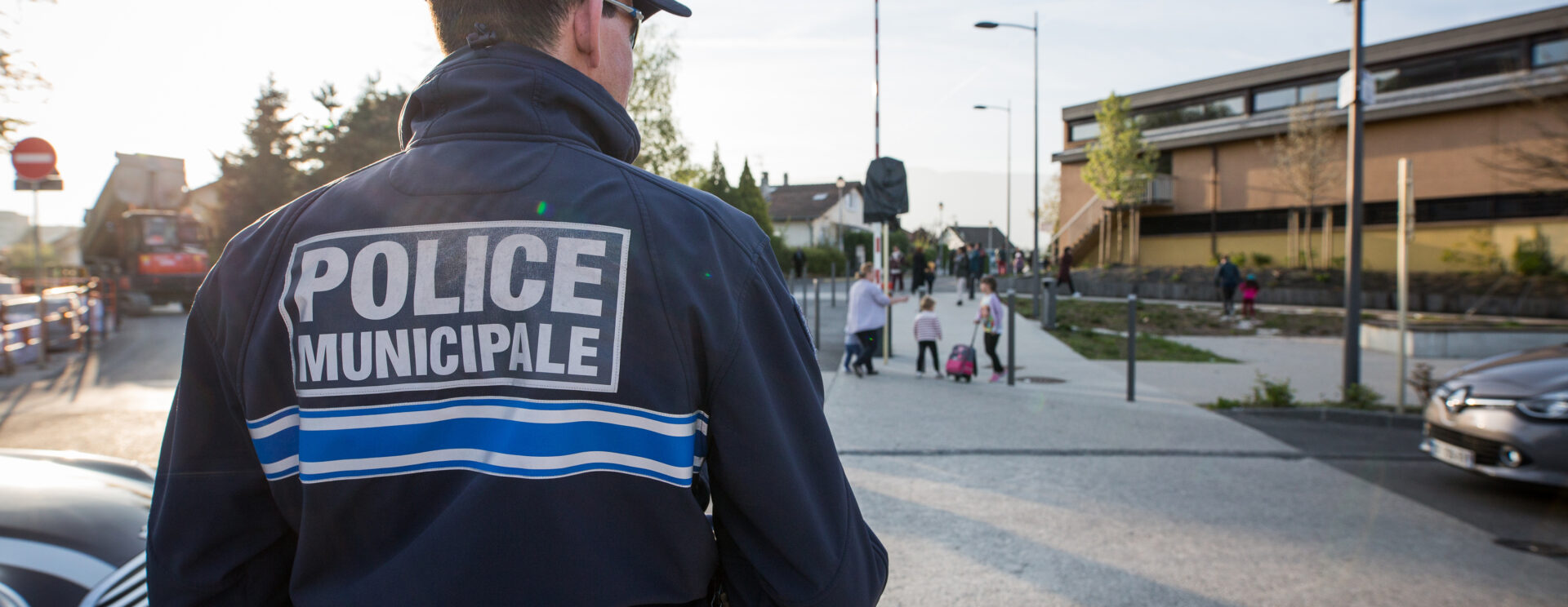 Police Municipale – Ville de Saint-Julien-en-Genevois